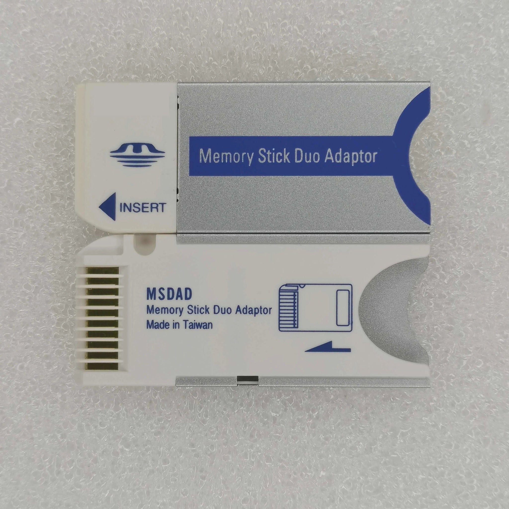 SONY Memory Stick Pro Duo Karten Adapter ohne Speicher elektroniktrade Switzerland