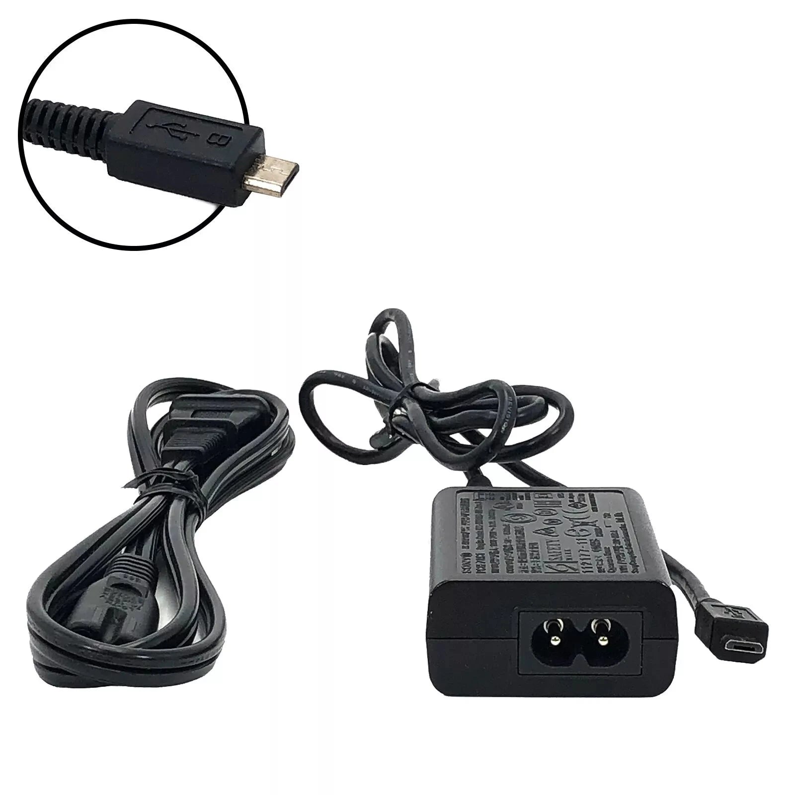 Sony Sony PCH-ZAC1 5V 1500mA Netzteil (Gebraucht Artikel) Elektroniktrade Switzerland