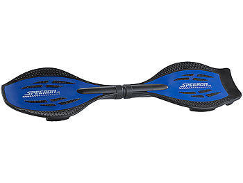 Speeron Speeron Skateboard: Waveboard (bis 65 kg), mit Schutztasche Elektroniktrade Switzerland