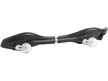 Speeron Speeron Skateboard: Waveboard (bis 65 kg), mit Schutztasche Elektroniktrade Switzerland