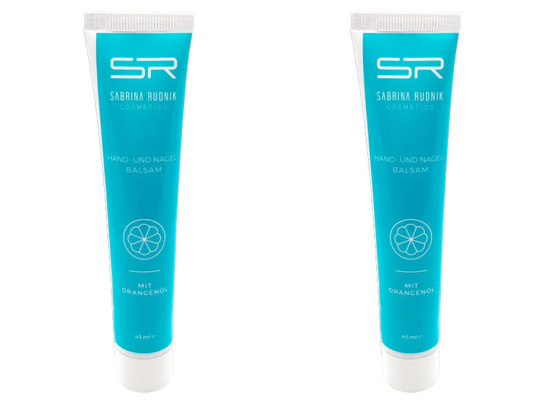 SR Hand- und Nagelbalsam in einer Tube mit 45 ml Elektroniktrade Switzerland