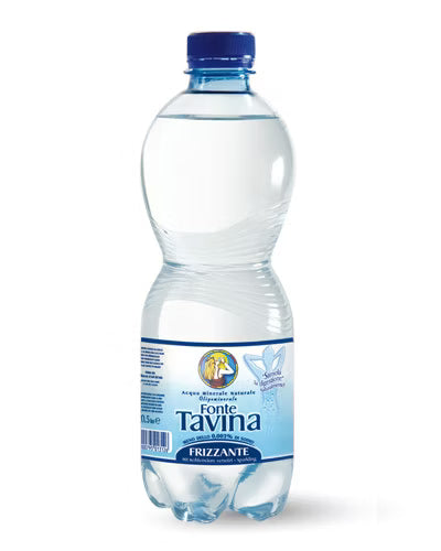 Tavina Mineral Wasser Fonte Tavina 0.5L mit Kohlensäure Versetzt elektroniktrade Switzerland