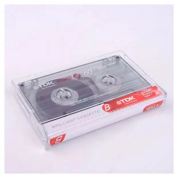 TDK 30 x Standard Audio Kassetten Leer Bänder 60minuten Elektroniktrade Switzerland