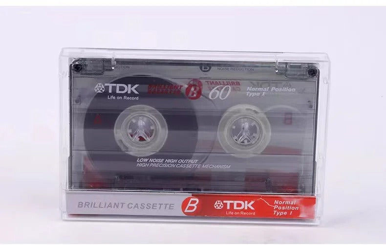 TDK 30 x Standard Audio Kassetten Leer Bänder 60minuten Elektroniktrade Switzerland
