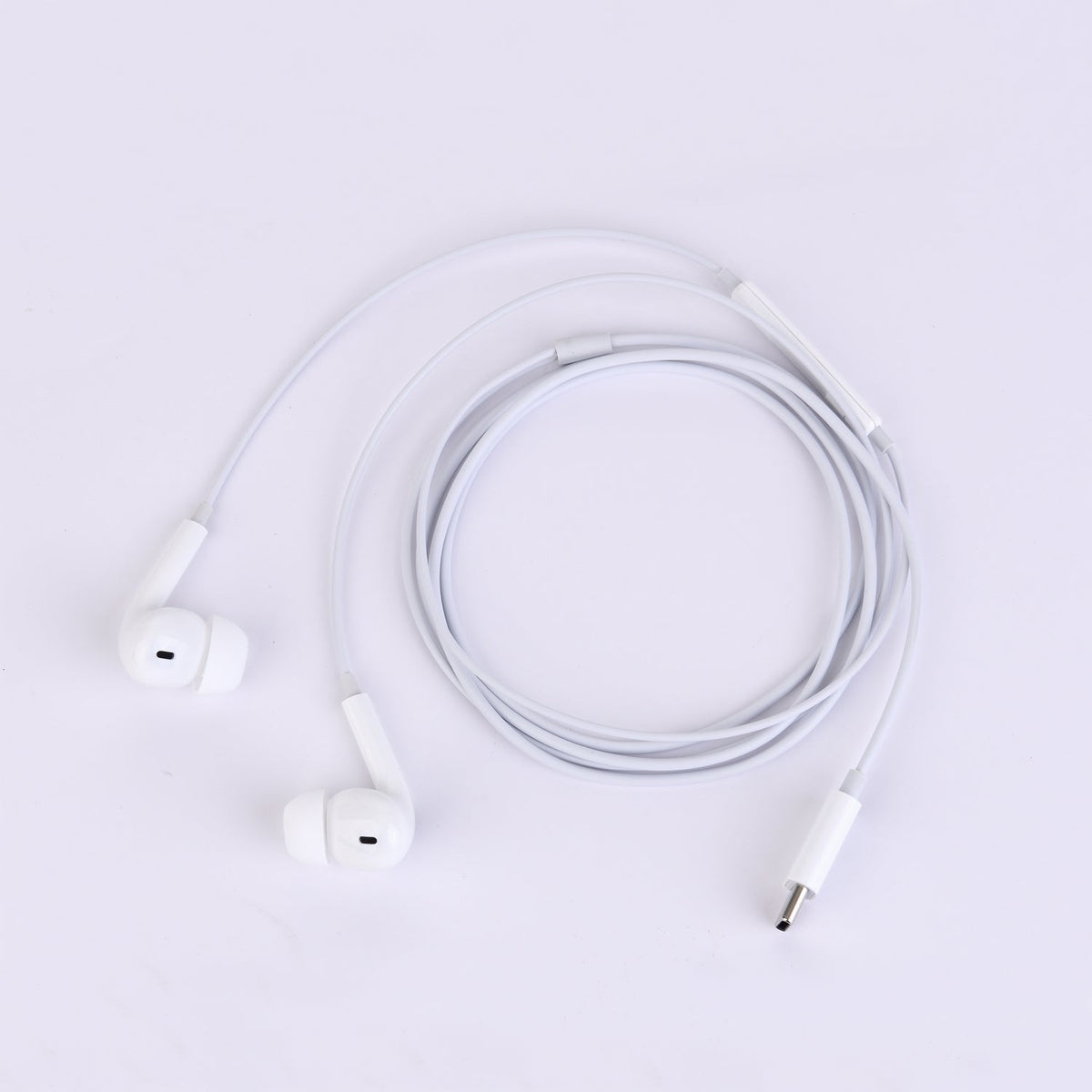 Tekmee TEK Type-C Kopfhörer mit Mikrofon – Stereo In-Ear USB-C Headset elektroniktrade Switzerland