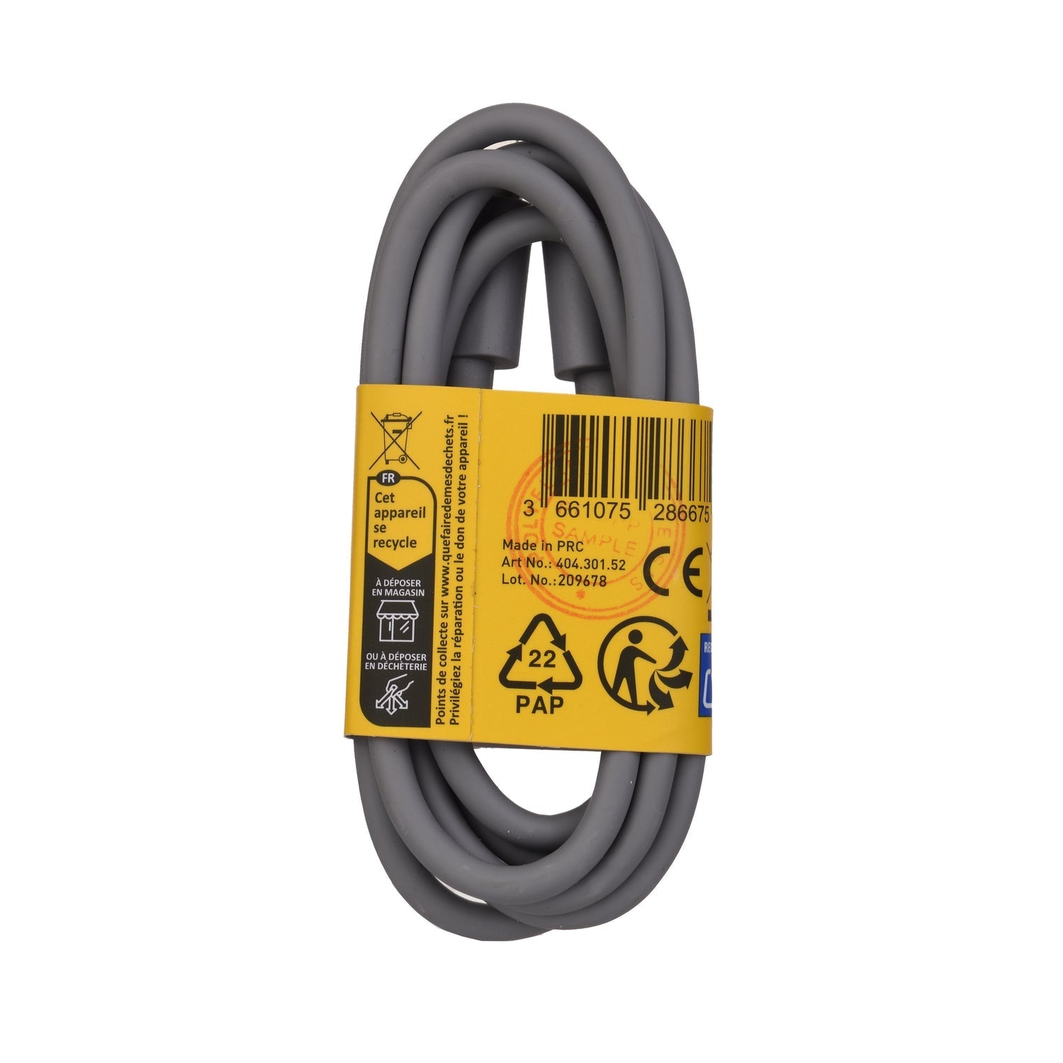 Tekmee TEKMEE USB-C auf USB-C Kabel 1m, 3A Schnellladekabel elektroniktrade Switzerland