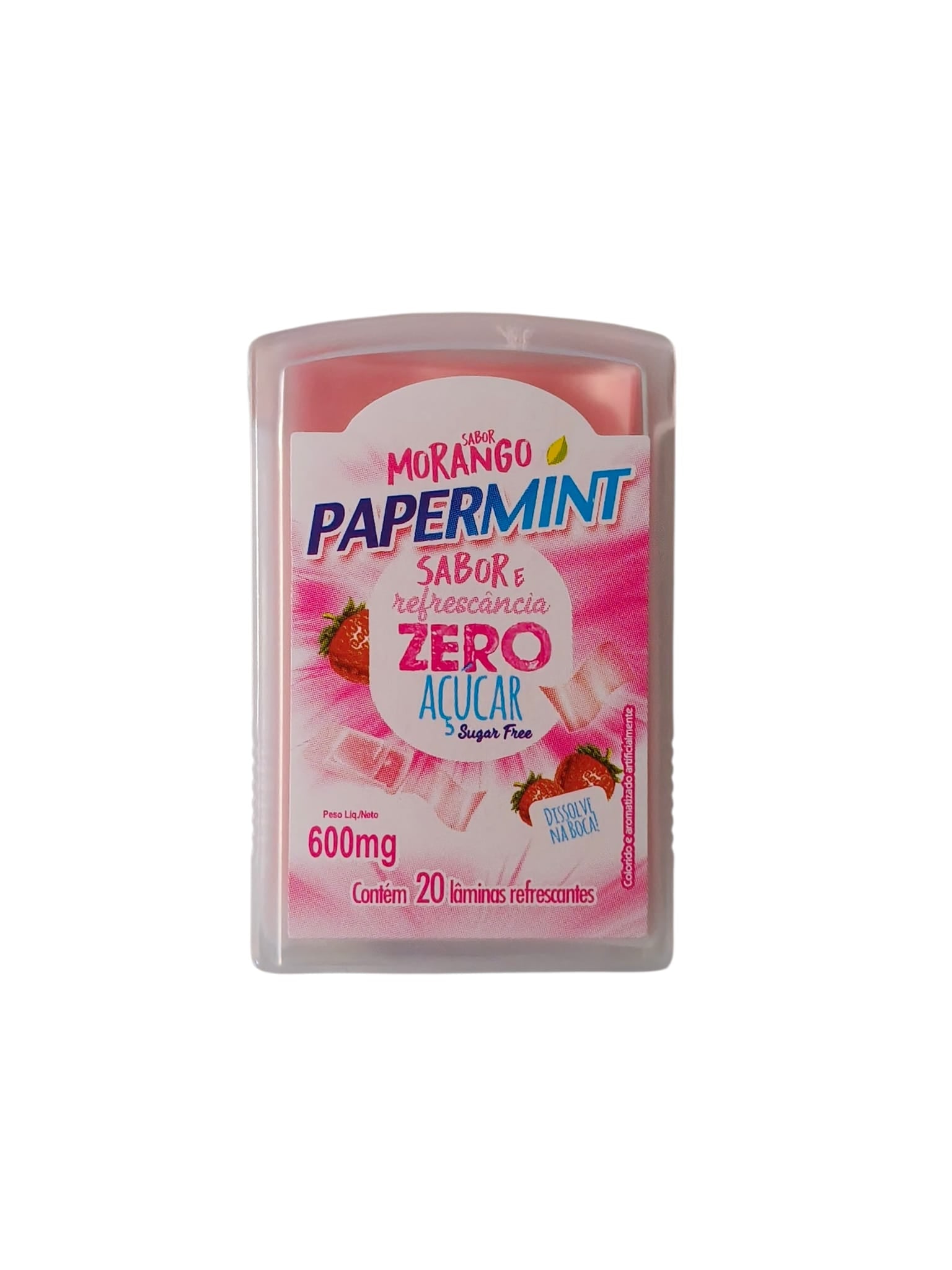 Temu TIMES Strawberry Instant Freshness – Atemfrische zum Mitnehmen Elektroniktrade Switzerland