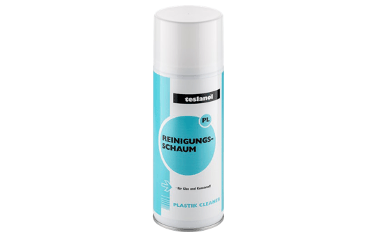 TESLANOL TESLANOL-KUNSTSTOFF-SCHAUMREINIGER 400ML-DOSE Elektroniktrade Switzerland