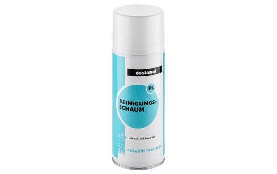TESLANOL TESLANOL-KUNSTSTOFF-SCHAUMREINIGER 400ML-DOSE elektroniktrade Switzerland