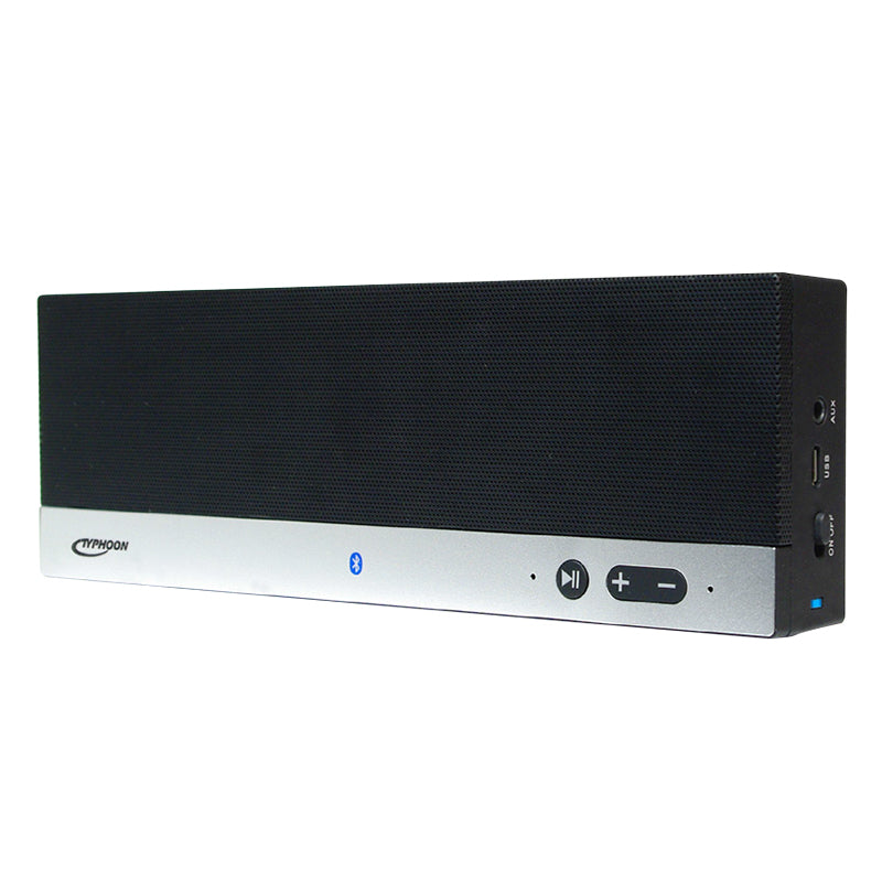 Blacknobia Bluetooth 3.0 Lautsprecher Freisprecheinrichtung Speaker Soundbar Box