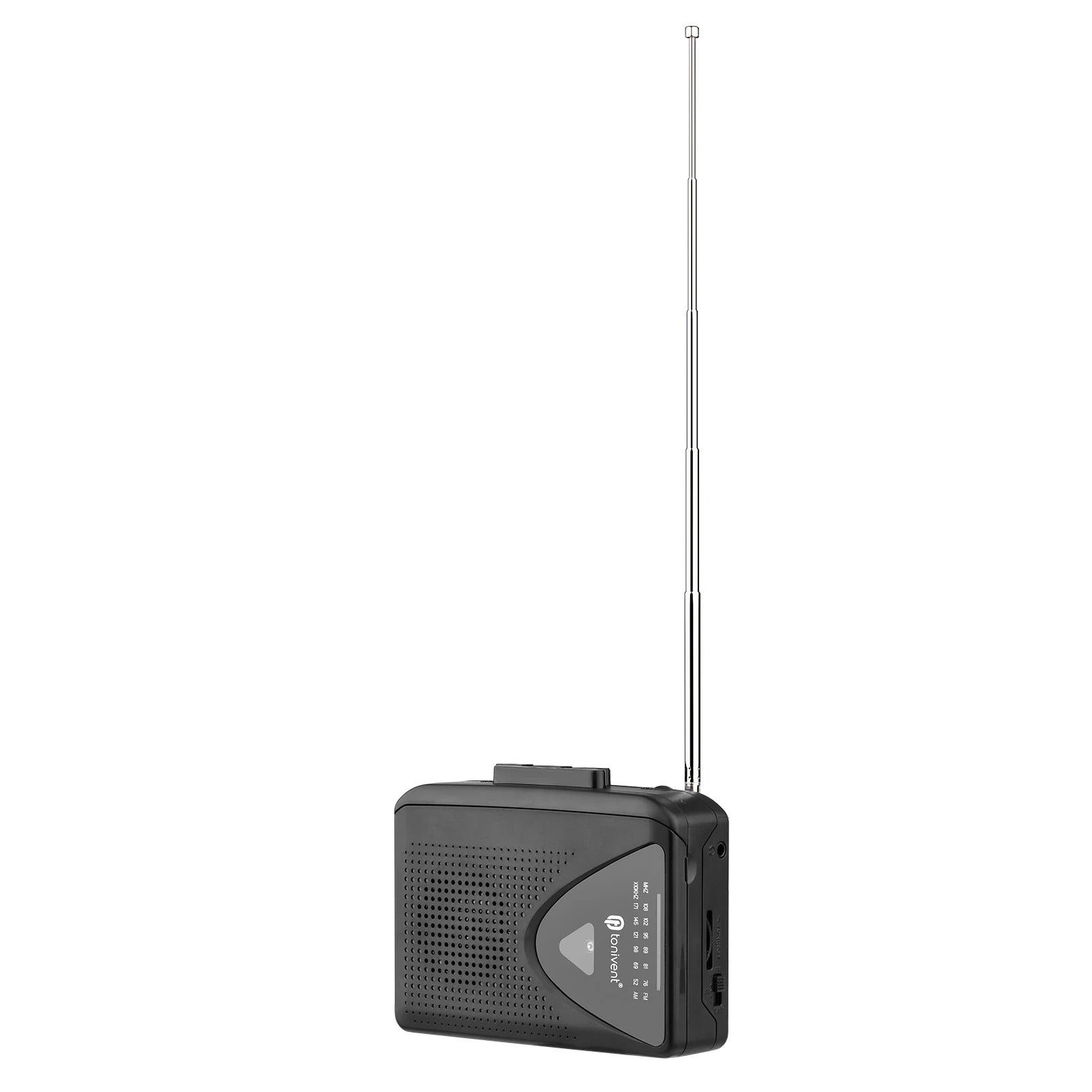 Tonivent Tonivent Ton009 Kassetten Player mit FM Radio Elektroniktrade Switzerland