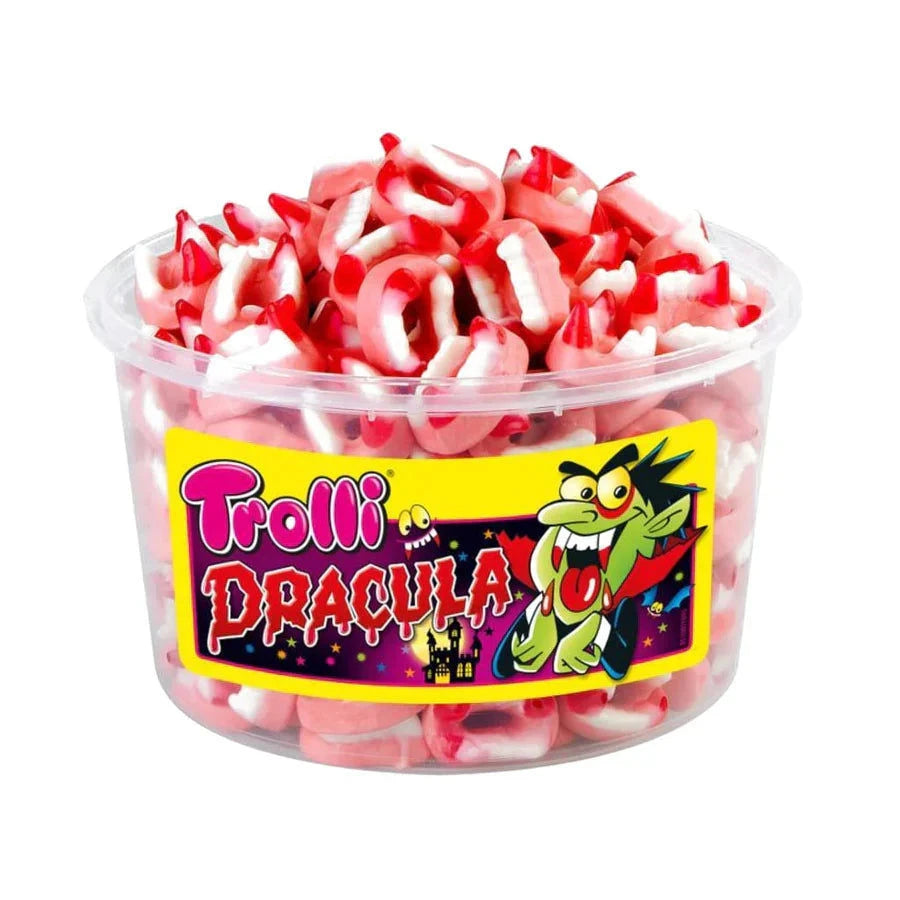 Trolli Trolli Dracula 150er (1050g) Elektroniktrade Switzerland