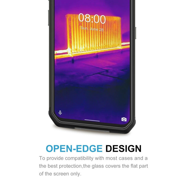 Ulefone Für Ulefone Armor 9 / 9e 10 Stück 0,26 mm 9H 2.5d gehärteter Glasfilm elektroniktrade Switzerland