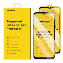 Ulefone Schutzglas / Hartglas für Ulefone Armor X5 Pro – Displayschutz elektroniktrade Switzerland