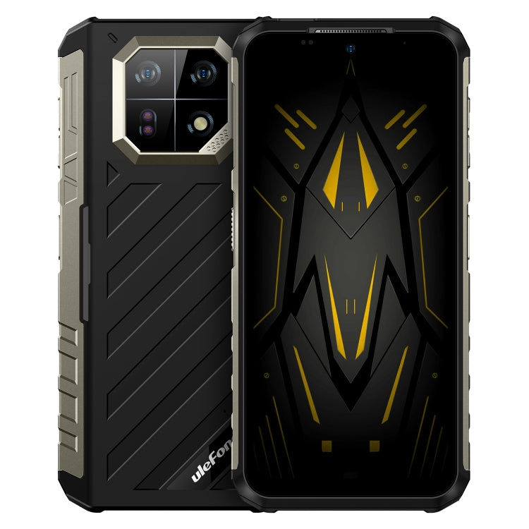 Ulefone Ulefone Armor 22, 8 GB + 256 GB IP68/IP69K, 6,58 Zoll 4G, NFC, OTG Elektroniktrade Switzerland