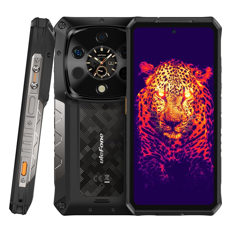 Ulefone Ulefone Armor 28 Ultra & Thermal Version 16 GB Ram + 1 TB Speicher Elektroniktrade Switzerland