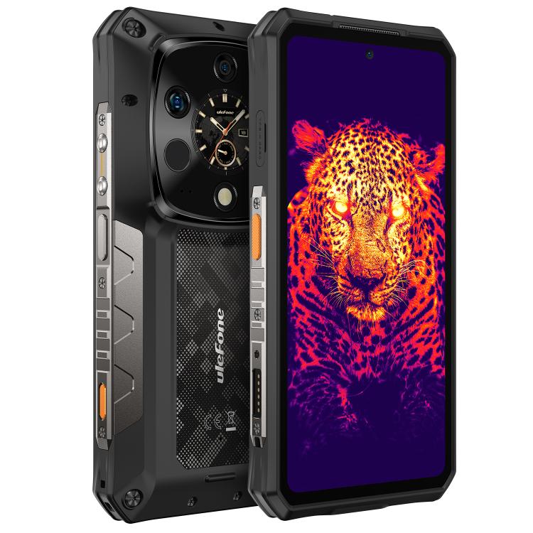 Ulefone Ulefone Armor 28 Ultra & Thermal Version 16 GB Ram + 1 TB Speicher Elektroniktrade Switzerland