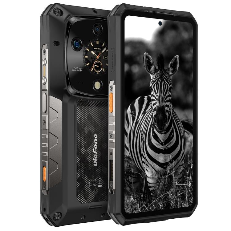 Ulefone Ulefone Armor 28 Ultra & Thermal Version 16 GB Ram + 1 TB Speicher elektroniktrade Switzerland