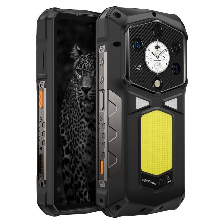 Ulefone Ulefone Armor 29 Ultra 16GB+1TB 5G Rugged Smartphone, Nachtsicht, Android 15 elektroniktrade Switzerland