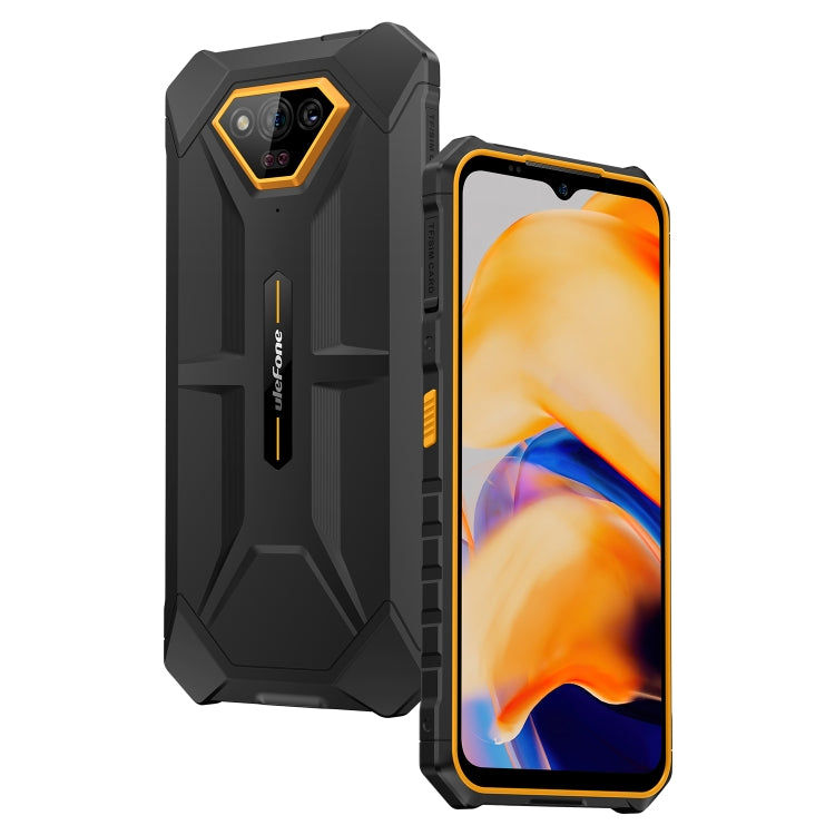 Ulefone Ulefone Armor X13, Robustes IP68/IP69K-Telefon, 6,52 Zoll Octa Core Elektroniktrade Switzerland