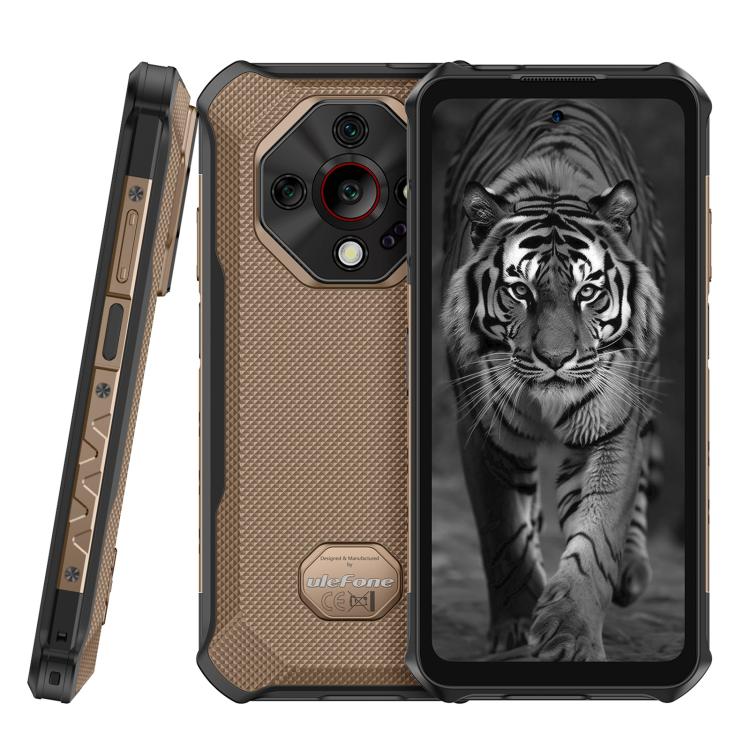 Ulefone Ulefone Armor X16, 6 GB + 128 GB, Nachtsicht, robustes Smartphone (IP68/IP69K), 6,56 Zoll, Android 15, MediaTek Helio G91 Octa-Core-Prozessor, Netzwerk: 4G, NFC, OTG, Armor X16, 6GB+128GB Elektroniktrade Switzerland