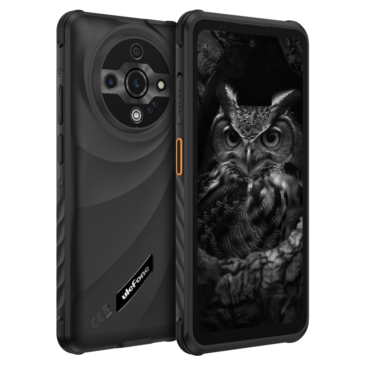 Ulefone Ulefone Armor X31 Pro 5G, 8 GB + 256 GB, Nachtsicht, IP68/IP69K, 6,56 Zoll Android 14 Elektroniktrade Switzerland