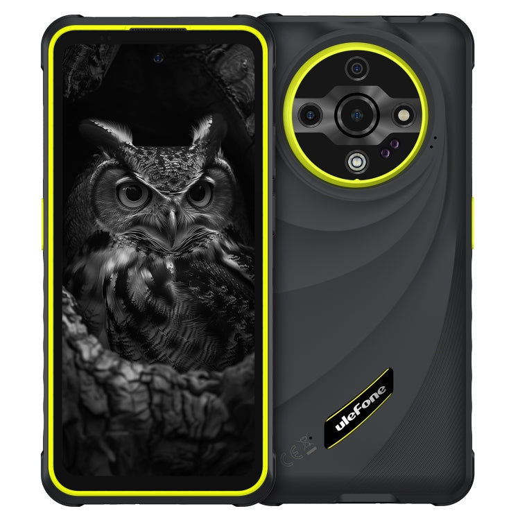 Ulefone Ulefone Armor X31 Pro 5G, 8 GB + 256 GB, Nachtsicht, IP68/IP69K, 6,56 Zoll Android 14 Elektroniktrade Switzerland