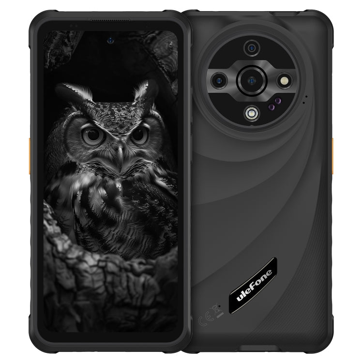 Ulefone Ulefone Armor X31 Pro 5G, 8 GB + 256 GB, Nachtsicht, IP68/IP69K, 6,56 Zoll Android 14 Elektroniktrade Switzerland