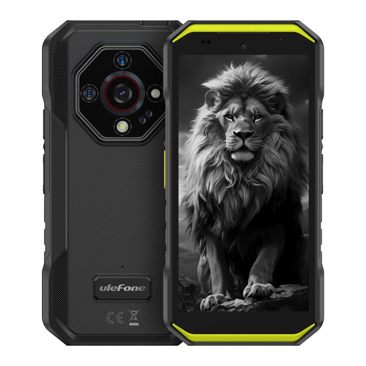 Ulefone Ulefone Armor X32 Pro 5G, 8 GB + 256 GB, Nachtsicht, IP68/IP69K elektroniktrade Switzerland