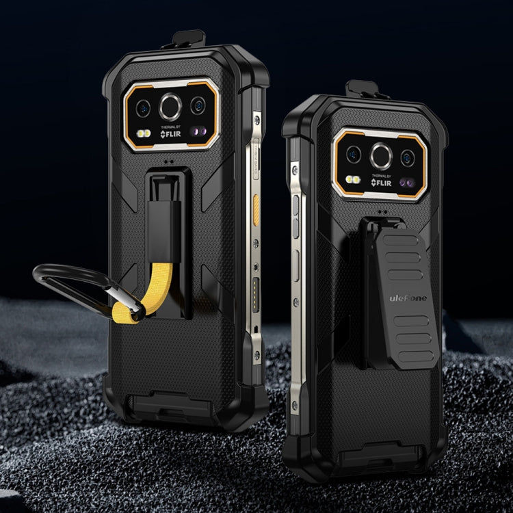 Ulefone Ulefone Back Clip Case mit Karabiner, Für Ulefone Armor X16 / X16 Pro / X32 / X32 Pro / 28 Ultra / 28 Ultra Thermal / X31 / X31 Pro / 27 / 27 Pro / 27T / 27T Pro elektroniktrade Switzerland