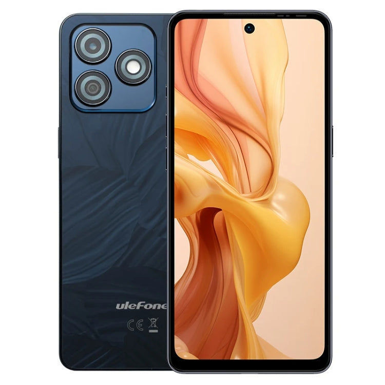 Ulefone Ulefone Note 18 Ultra, 6 GB + 256 GB, seitlicher Fingerabdruck, 6,78 Zoll 5G elektroniktrade Switzerland