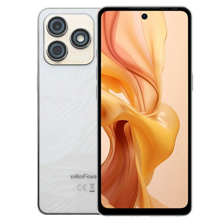 Ulefone Ulefone Note 18 Ultra, 6 GB + 256 GB, seitlicher Fingerabdruck, 6,78 Zoll 5G elektroniktrade Switzerland