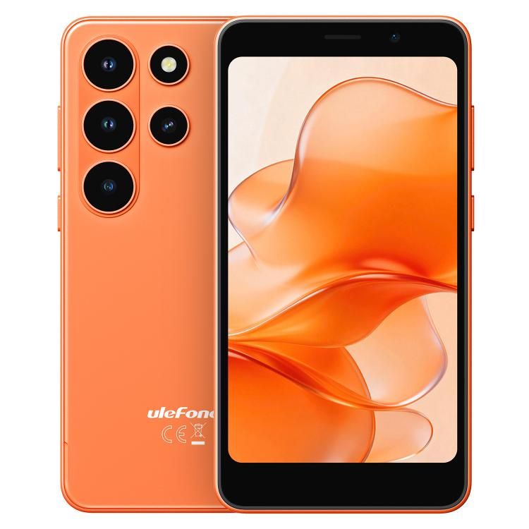Ulefone Ulefone Note 22, 3 GB + 32 GB, 5 Zoll, Android 16 Go, Unisoc T7100 Octa-Core elektroniktrade Switzerland