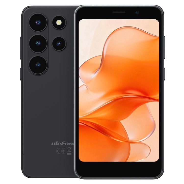 Ulefone Ulefone Note 22, 3 GB + 32 GB, 5 Zoll, Android 16 Go, Unisoc T7100 Octa-Core elektroniktrade Switzerland