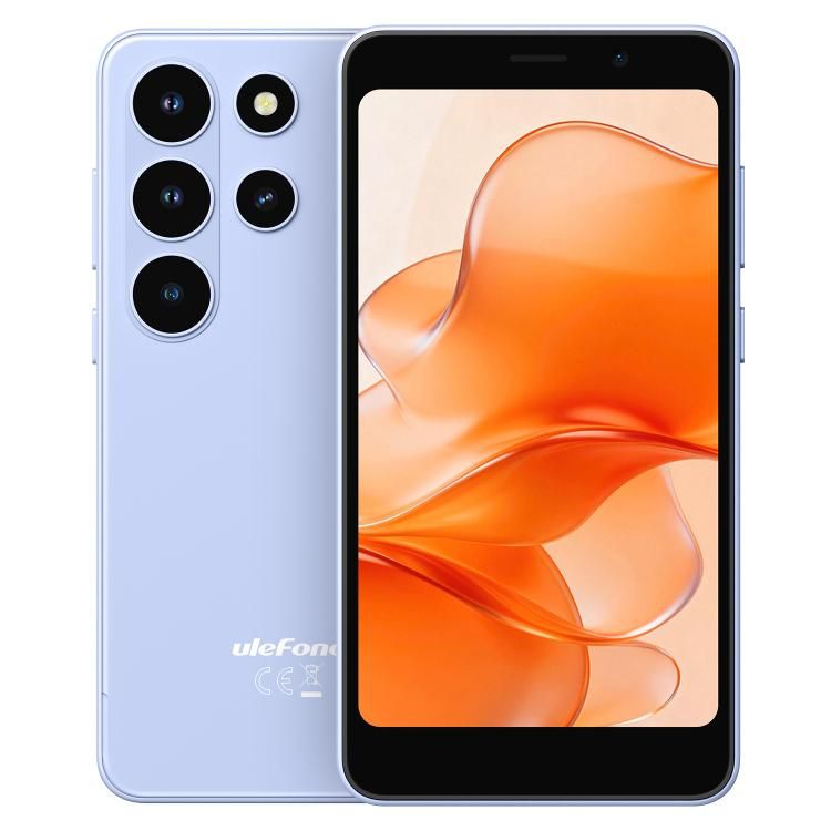 Ulefone Ulefone Note 22, 3 GB + 32 GB, 5 Zoll, Android 16 Go, Unisoc T7100 Octa-Core elektroniktrade Switzerland