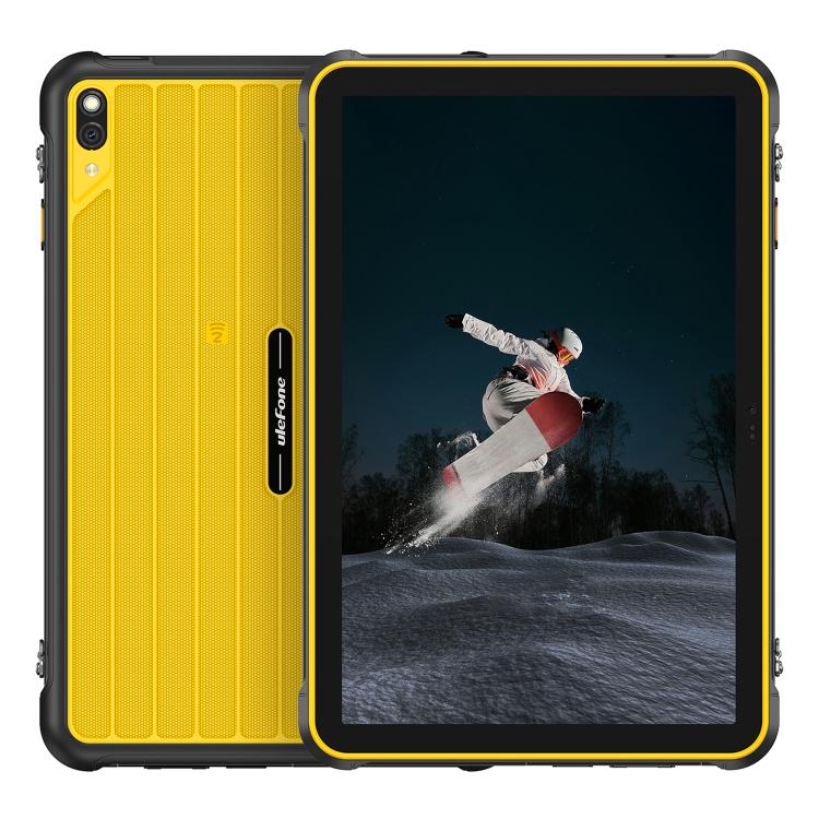 Ulefone Ulefone Rugking Pad 2 Pro Robustes Tablet-PC, 8 GB + 128 GB, 10,1 Zoll, Android 16, Unisoc T7250 Octa-Core-Prozessor, 4G-Netzwerk, EU-Stecker, 8GB+128GB Elektroniktrade Switzerland