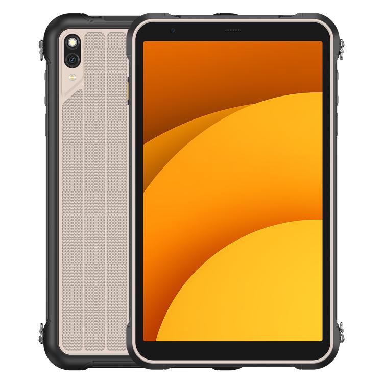 Ulefone Ulefone Rugking Pad Pro Robustes Tablet-PC, 8 GB + 128 GB, 8,68 Zoll, Android 16, Unisoc T7250 Octa-Core-Prozessor, 4G-Netzwerk, EU-Stecker elektroniktrade Switzerland