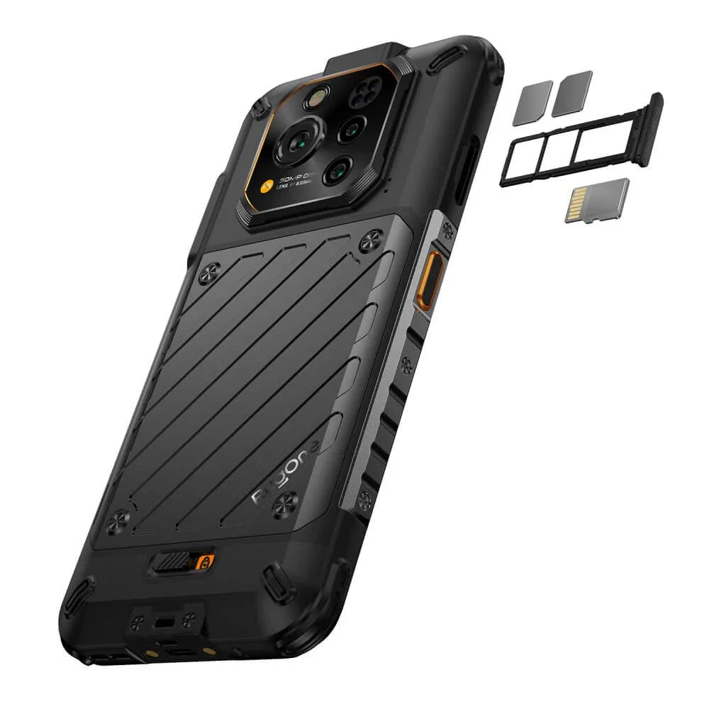 Ulefone Ulefone Xever 7 12 GB RAM+512 GB ROM mit 2 Akkus/Ladestation elektroniktrade Switzerland