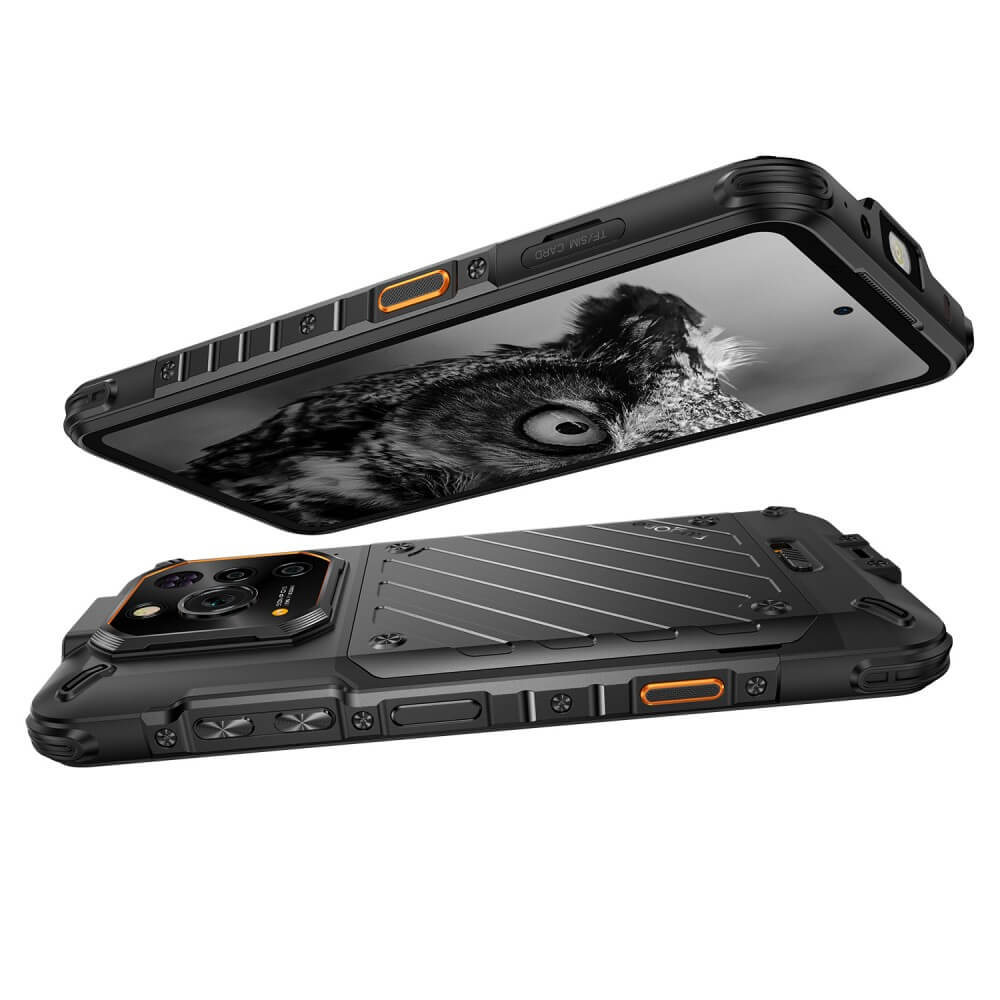 Ulefone Ulefone Xever 7 12 GB RAM+512 GB ROM mit 2 Akkus/Ladestation elektroniktrade Switzerland