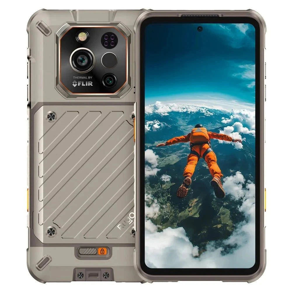 Ulefone Ulefone Xever 7 Pro 12 GB RAM+512 GB ROM mit 2 Akkus/Ladestation elektroniktrade Switzerland