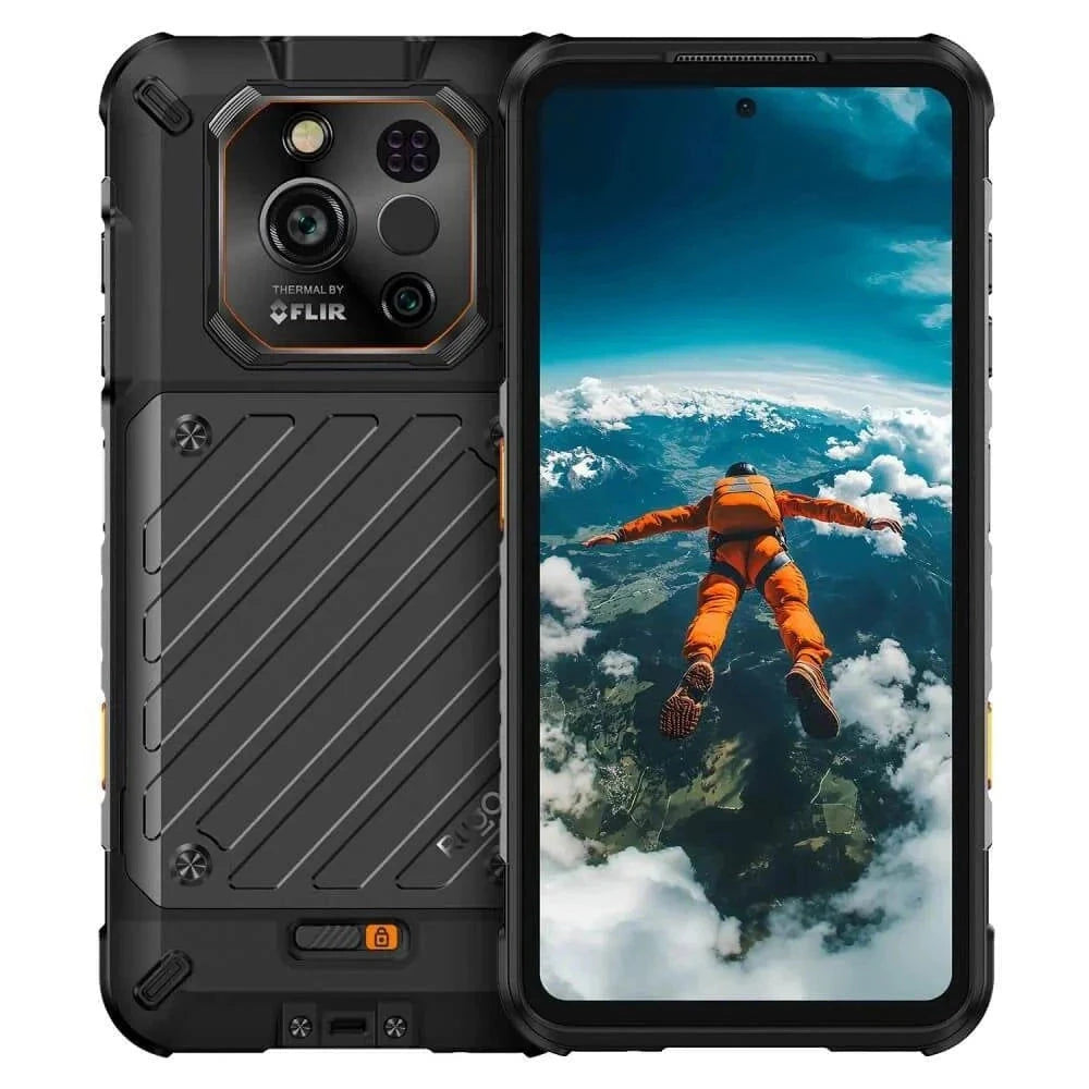 Ulefone Ulefone Xever 7 Pro 12 GB RAM+512 GB ROM mit 2 Akkus/Ladestation elektroniktrade Switzerland