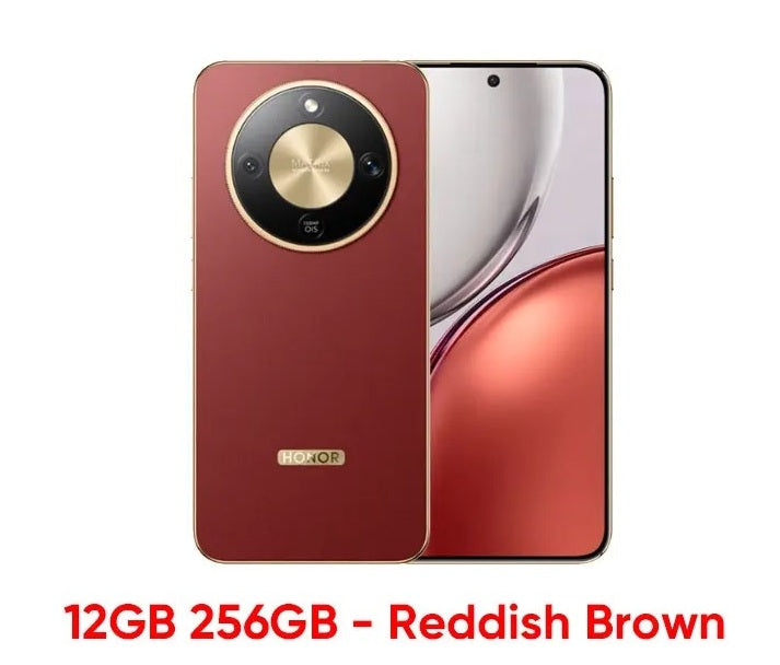 HONOR X9d 5G 12GB+256 GB 6,79 Zoll 120 Hz AMOLED-Bildschirm 8300 mAh 66 W