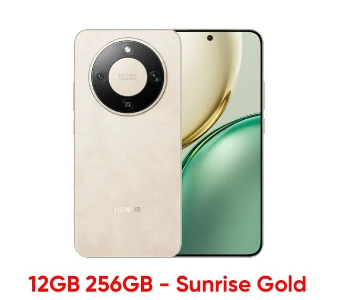 HONOR X9d 5G 12GB+256 GB 6,79 Zoll 120 Hz AMOLED-Bildschirm 8300 mAh 66 W