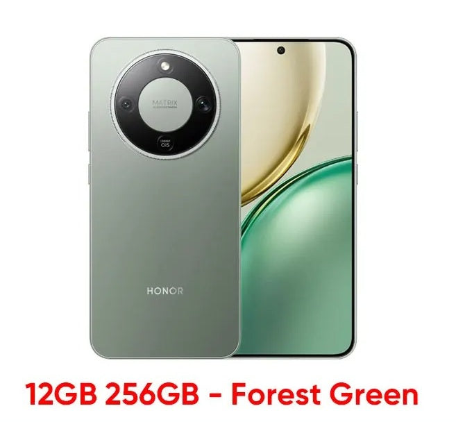 HONOR X9d 5G 12GB+256 GB 6,79 Zoll 120 Hz AMOLED-Bildschirm 8300 mAh 66 W