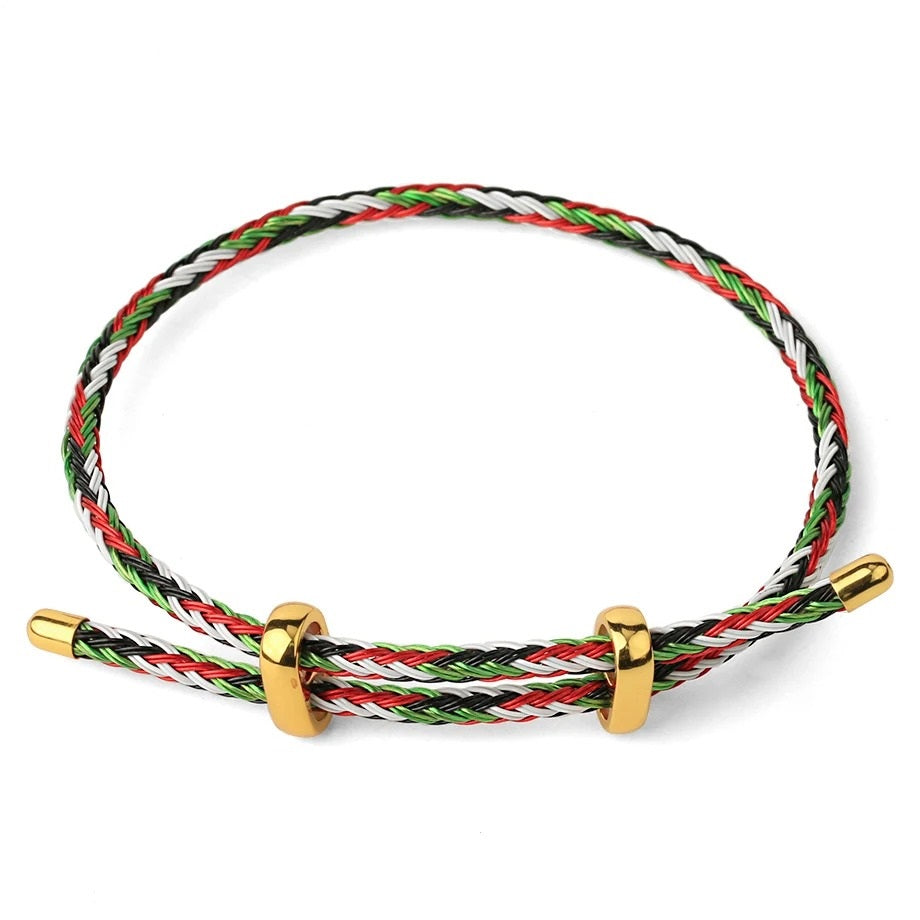 Trendiges Armband MUMBAY in verschiedenen Farben