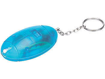 VisorTech VisorTech Personenalarm, laute 110 db, mit Taschenlampe elektroniktrade Switzerland