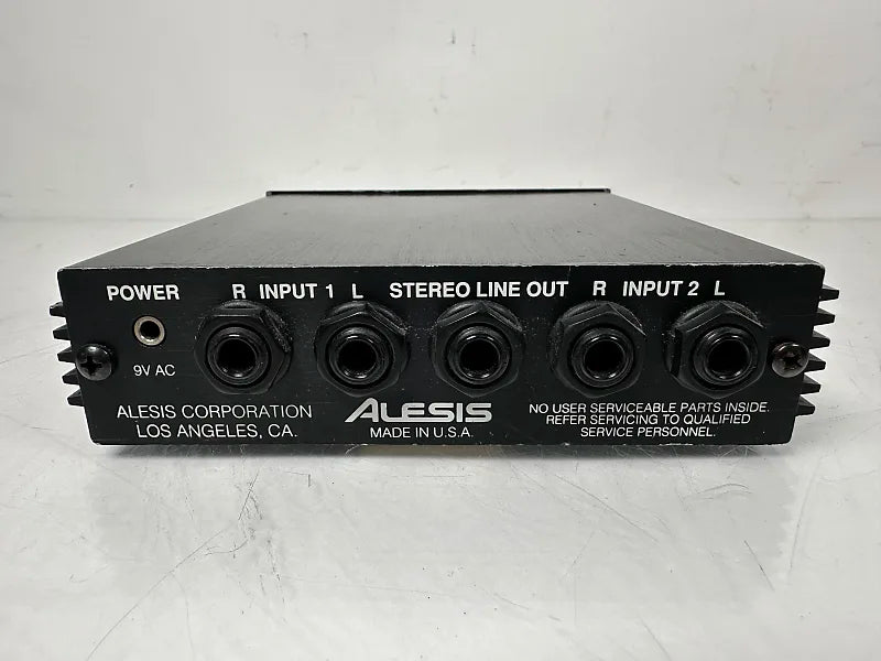 Alesis Micro Cue Amp Vintage 1992 (Gebraucht Artikel)