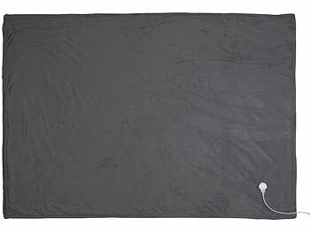 Wilson Gabor Heizdecke mit 9 Heizstufen und Ausschalt-Timer bis 9 Std., 180x130 cm Elektroniktrade Switzerland