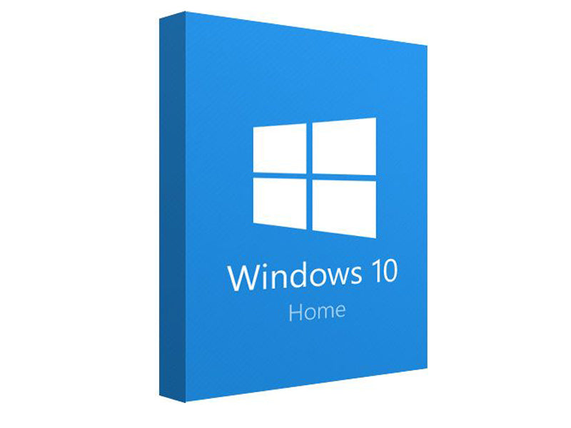 Microsoft Windows 10 Home Download 32/64 Bit