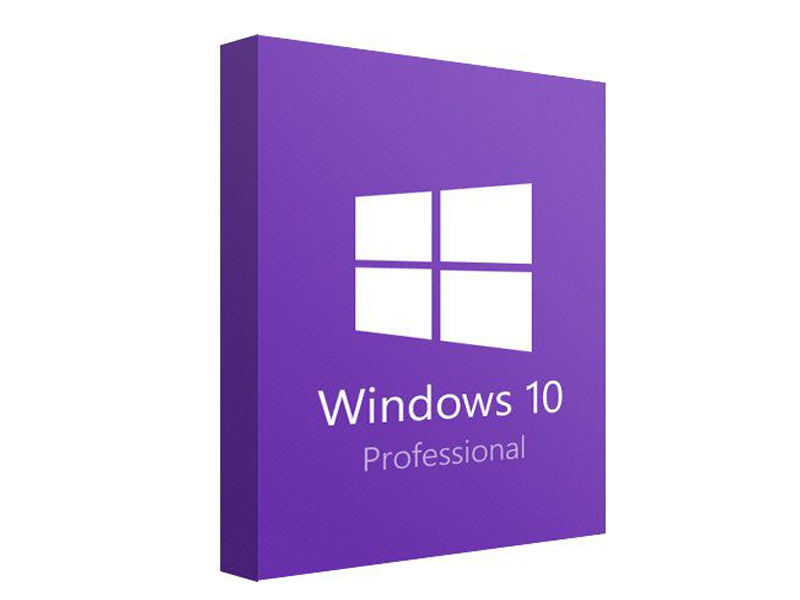 Microsoft Windows 10 Professional Download 32/64 Bit